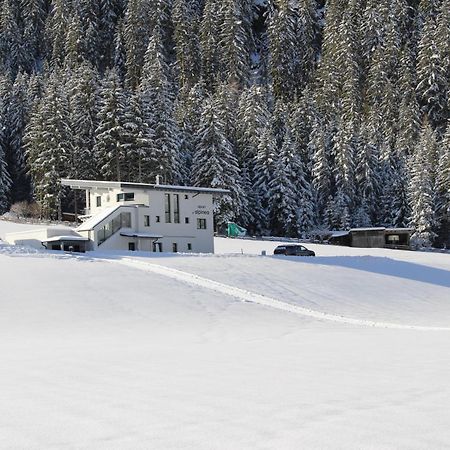Apart Alpinea Sankt Leonhard im Pitztal Bagian luar foto