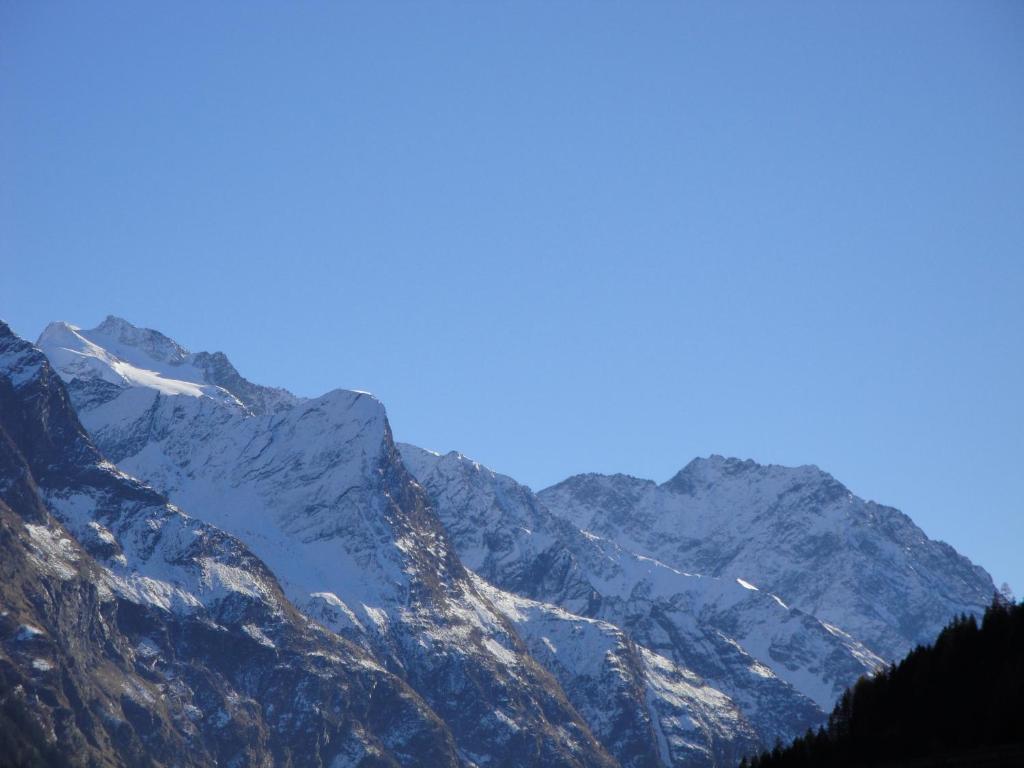 Apart Alpinea Sankt Leonhard im Pitztal Bagian luar foto
